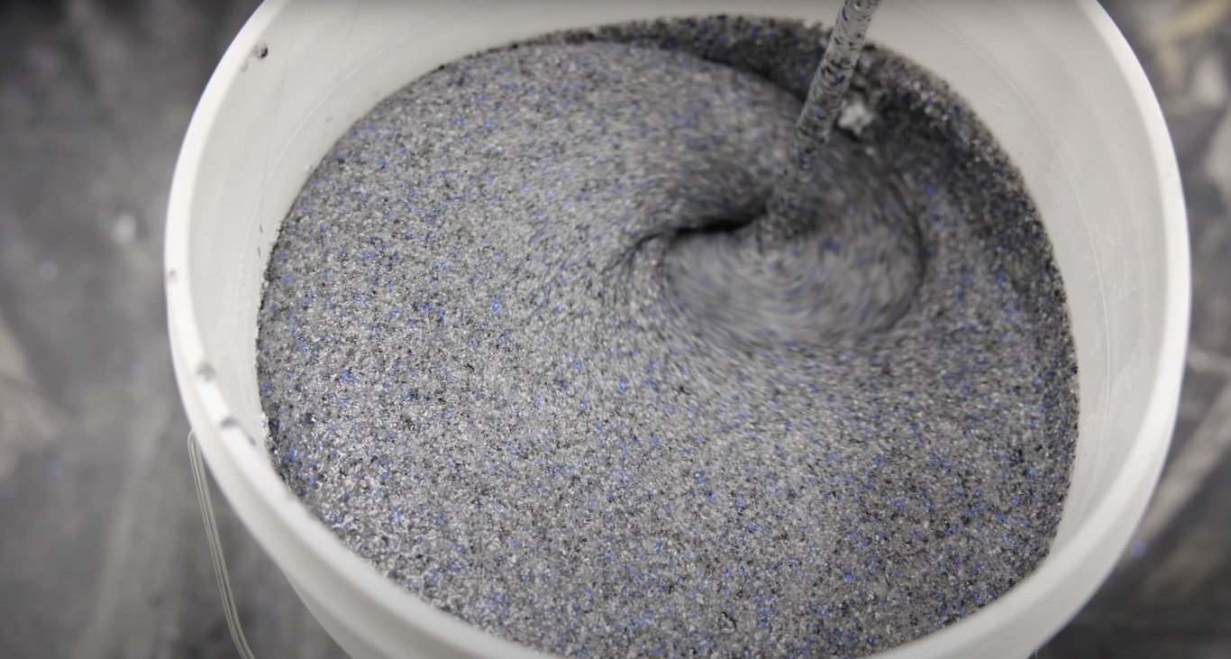 Concrete repair and restoration services